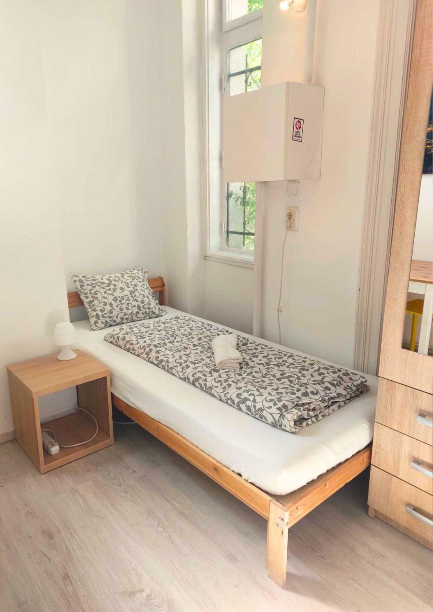 Goodmo Budapest Smart Rooms Екстериор снимка