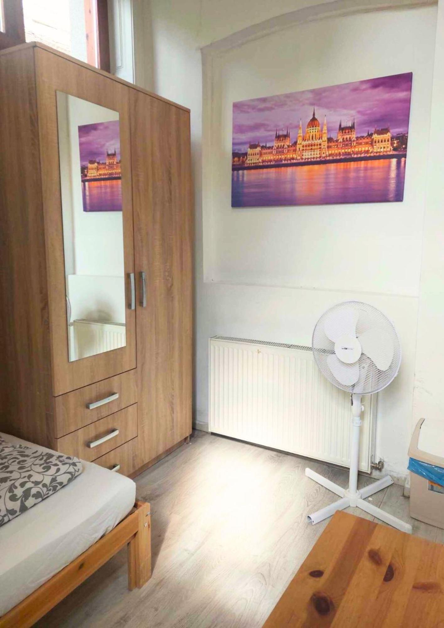Goodmo Budapest Smart Rooms Екстериор снимка