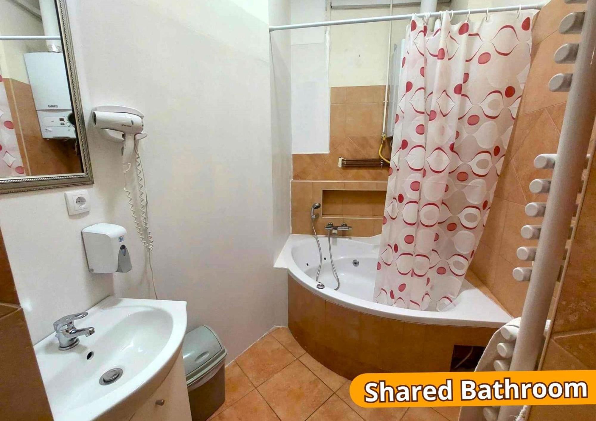 Goodmo Budapest Smart Rooms Екстериор снимка