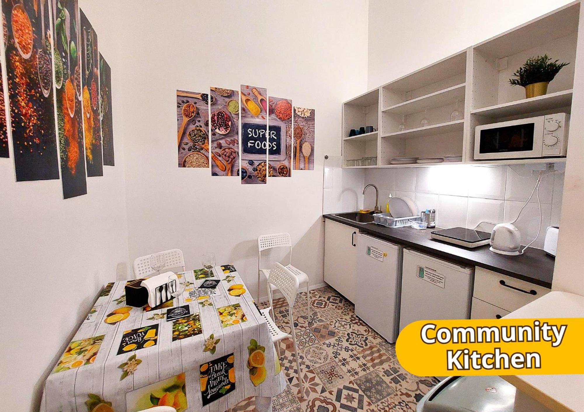 Goodmo Budapest Smart Rooms Екстериор снимка
