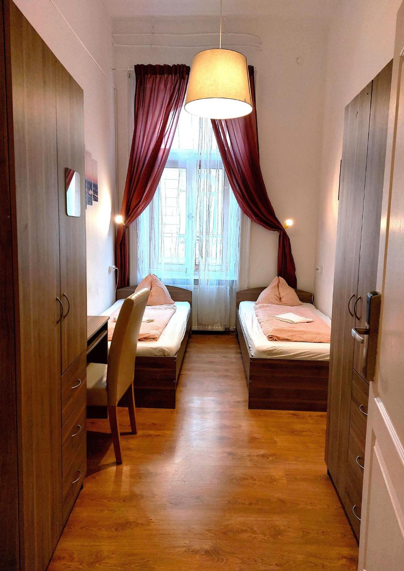 Goodmo Budapest Smart Rooms Екстериор снимка