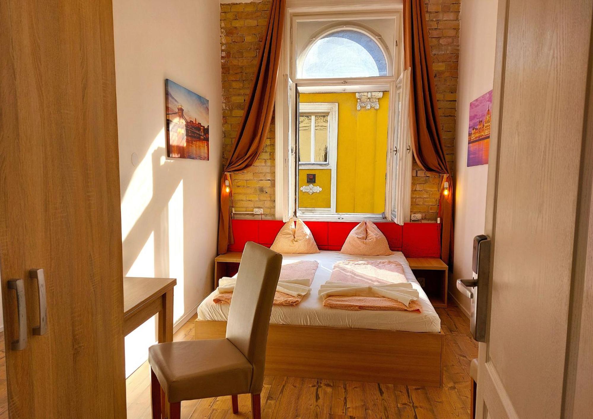Goodmo Budapest Smart Rooms Екстериор снимка