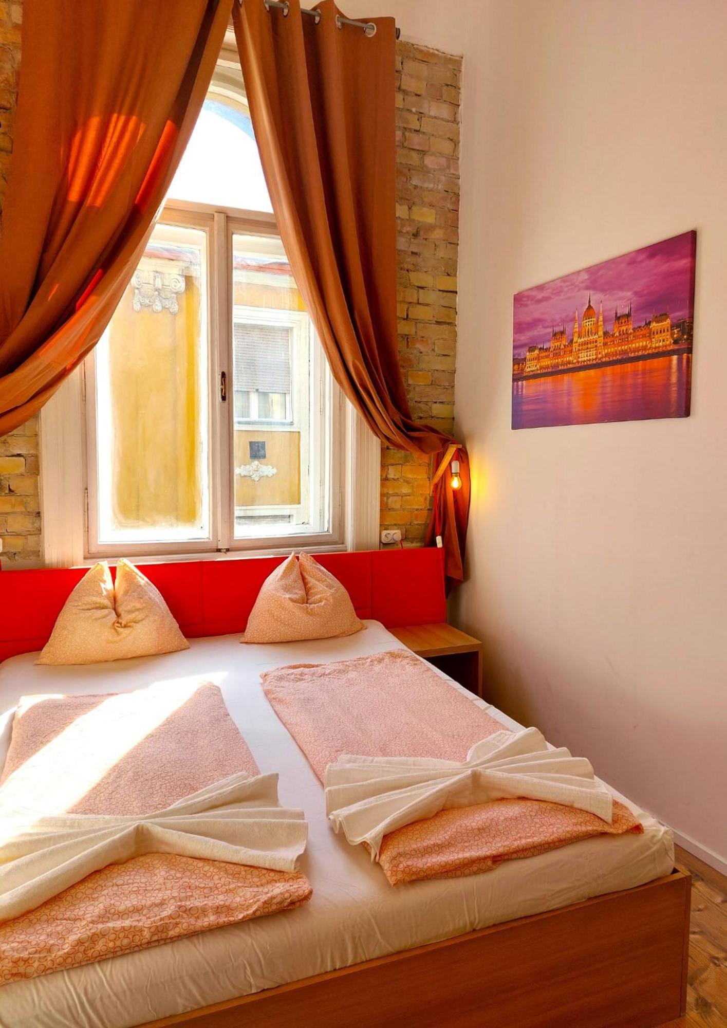 Goodmo Budapest Smart Rooms Екстериор снимка