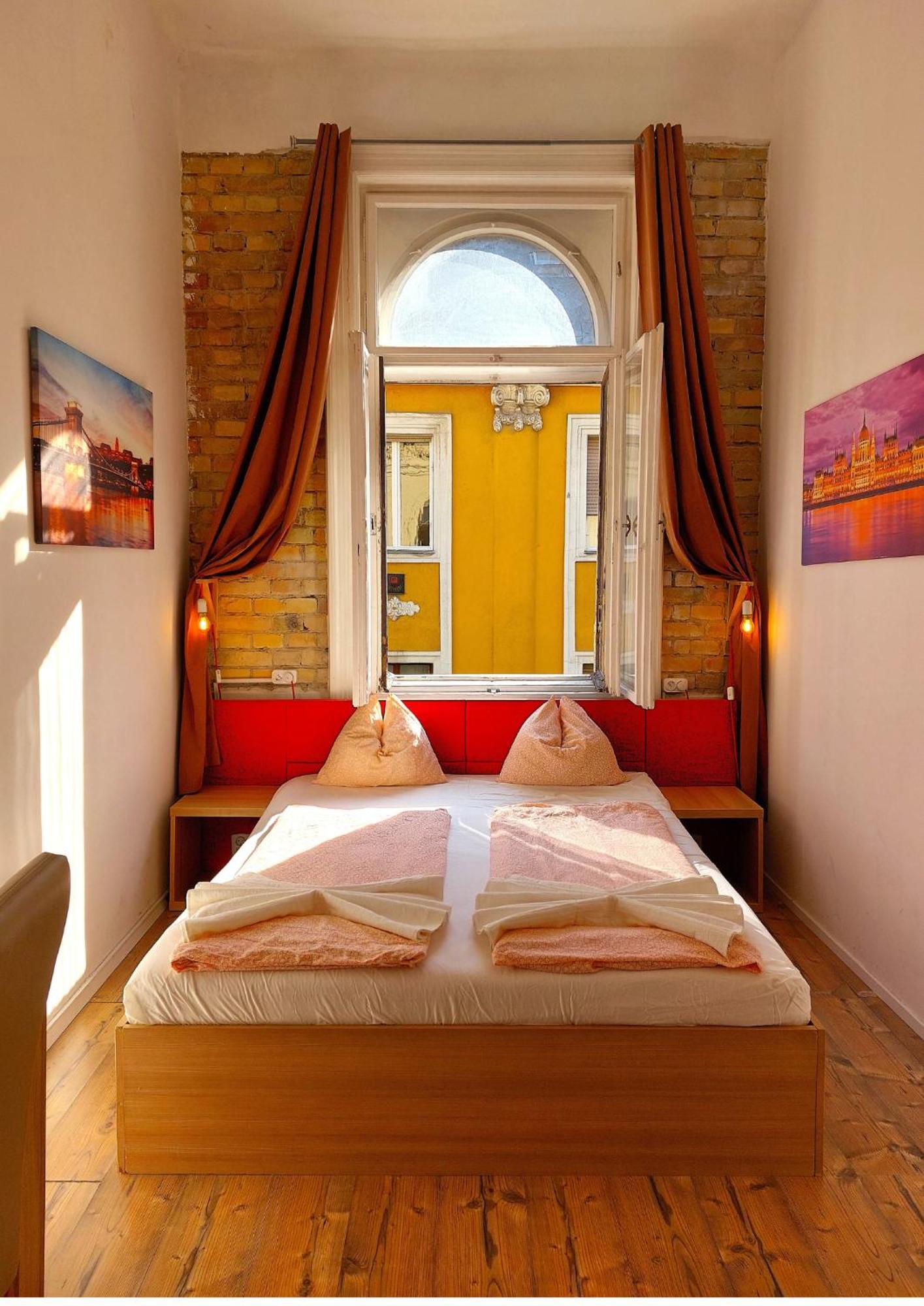 Goodmo Budapest Smart Rooms Екстериор снимка