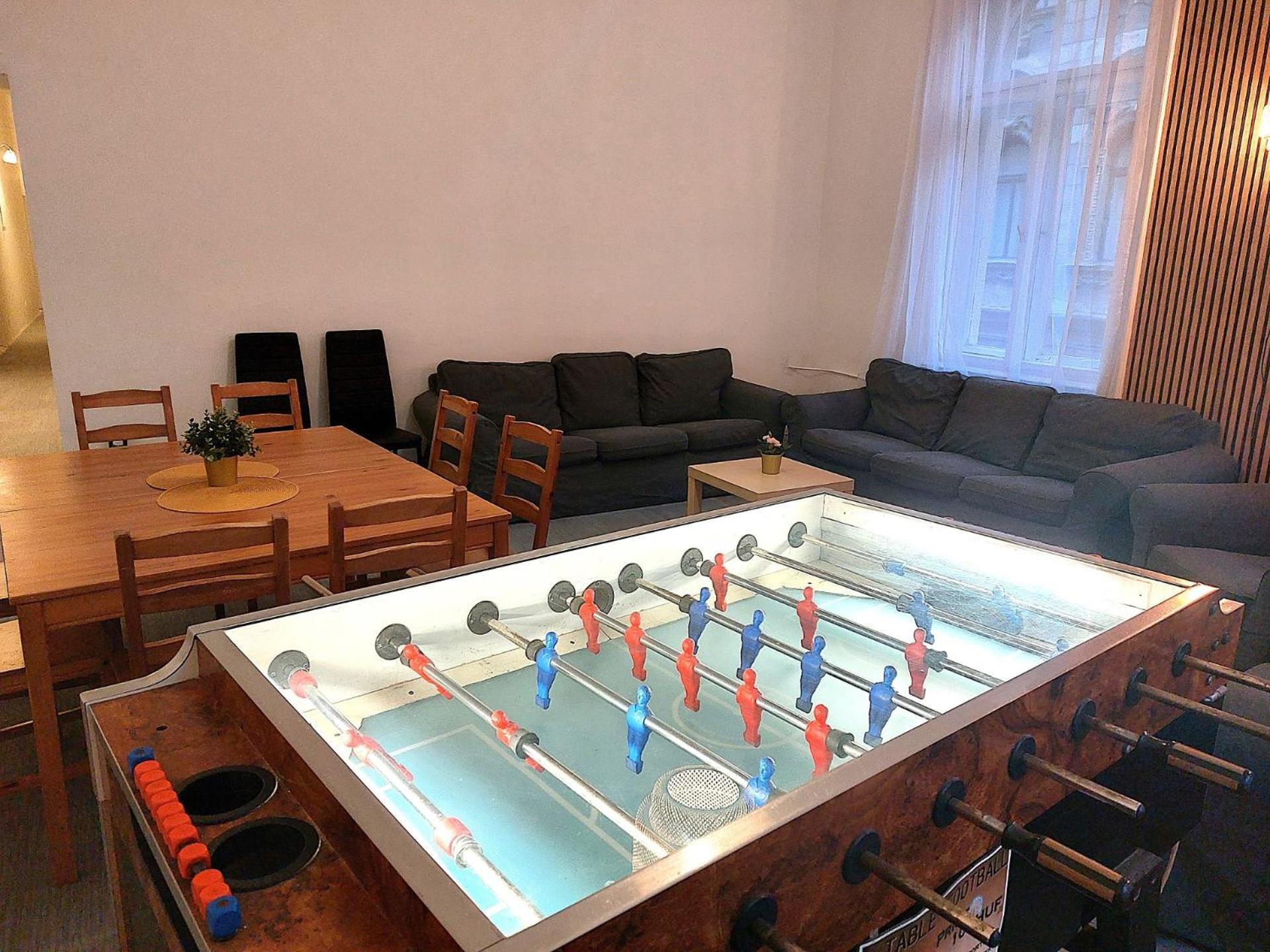 Goodmo Budapest Smart Rooms Екстериор снимка