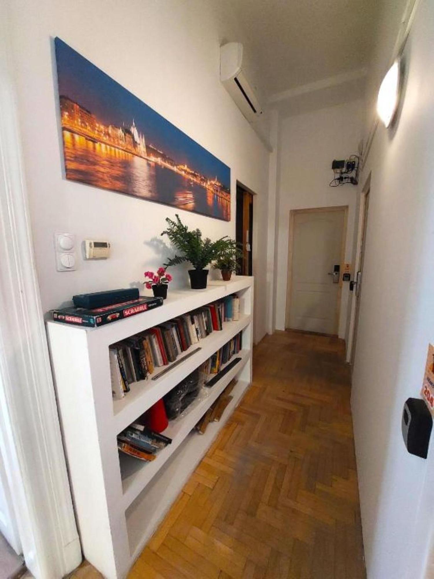 Goodmo Budapest Smart Rooms Екстериор снимка
