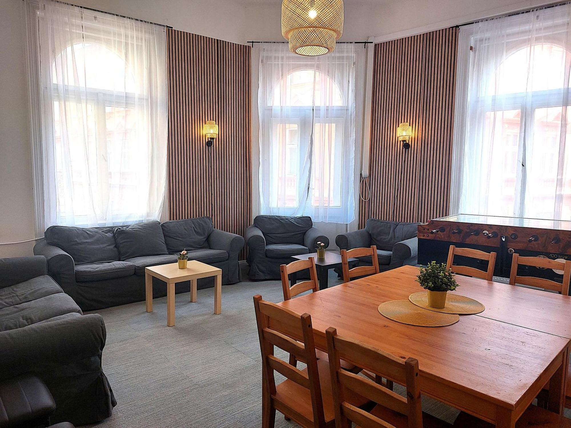 Goodmo Budapest Smart Rooms Екстериор снимка