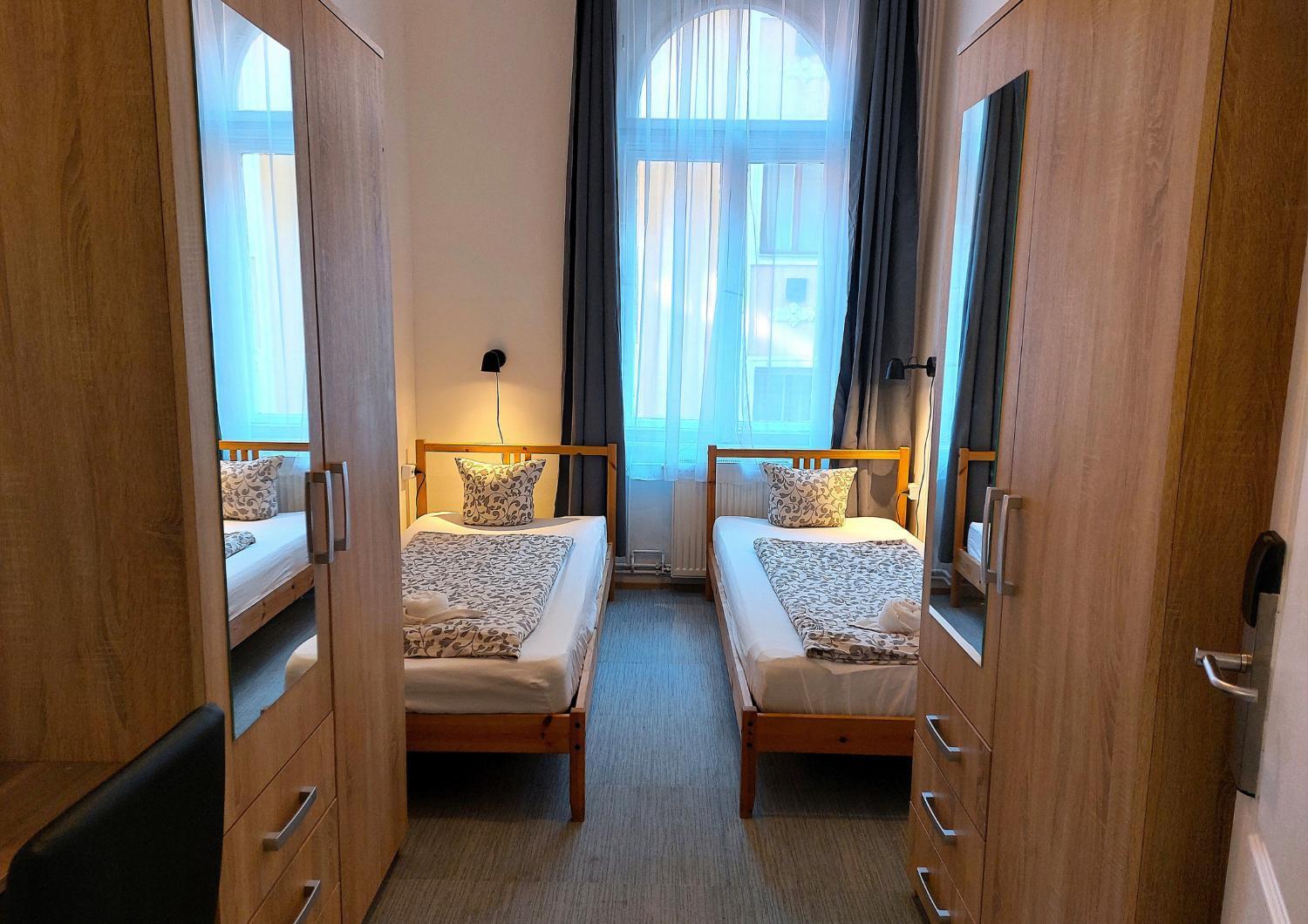 Goodmo Budapest Smart Rooms Екстериор снимка