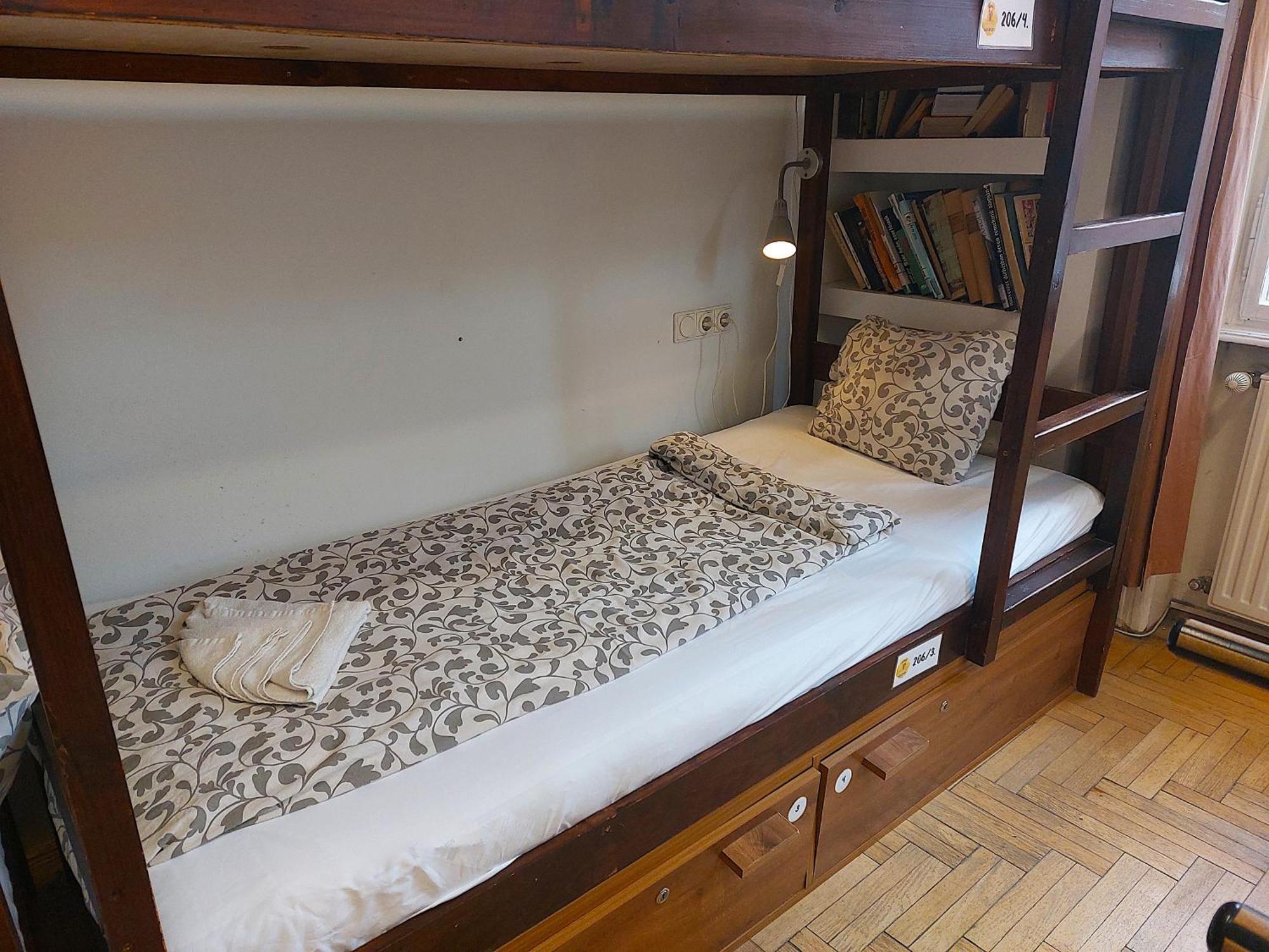 Goodmo Budapest Smart Rooms Екстериор снимка