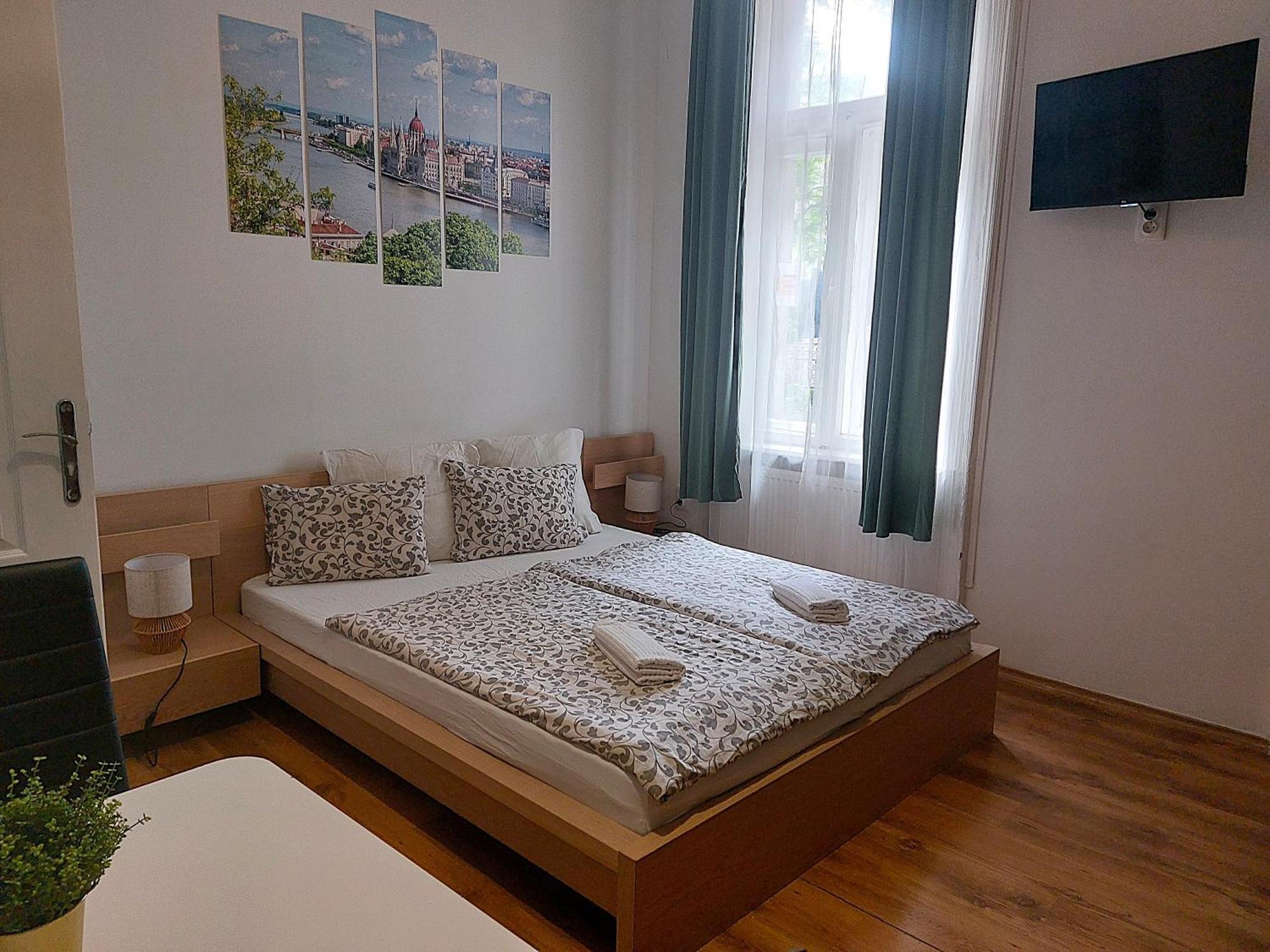Goodmo Budapest Smart Rooms Екстериор снимка