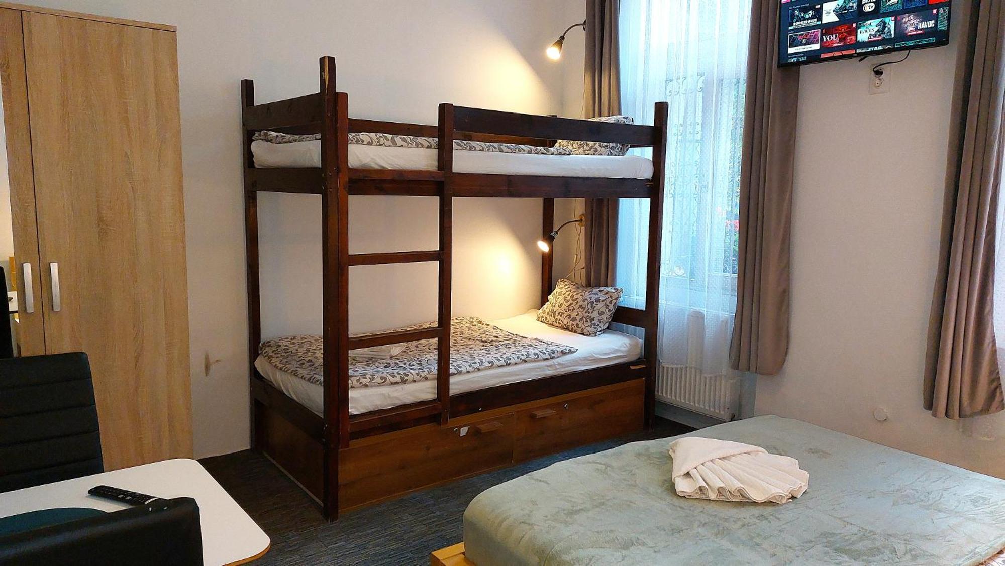 Goodmo Budapest Smart Rooms Екстериор снимка