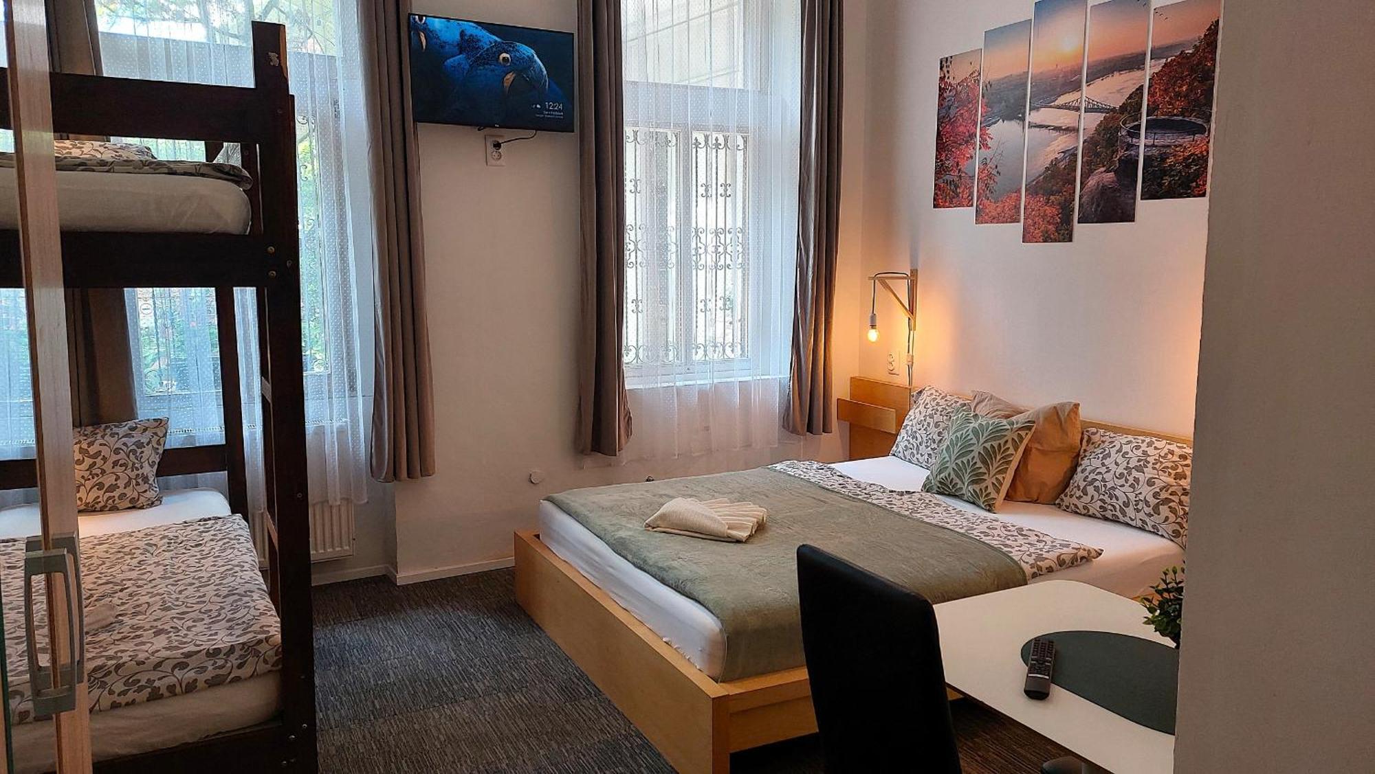 Goodmo Budapest Smart Rooms Екстериор снимка