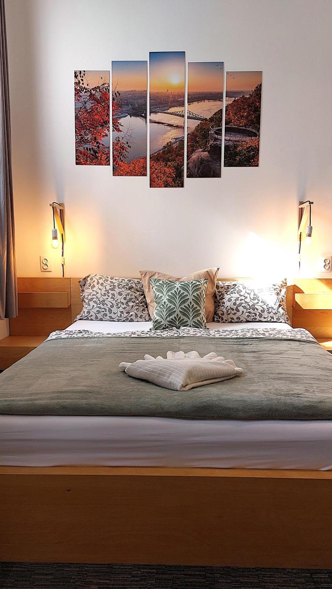Goodmo Budapest Smart Rooms Екстериор снимка