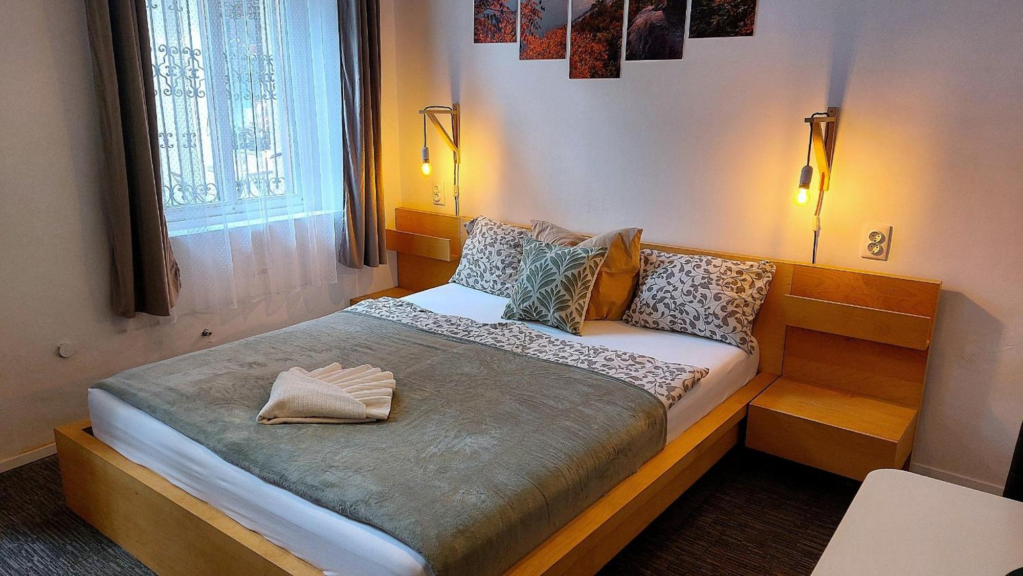 Goodmo Budapest Smart Rooms Екстериор снимка