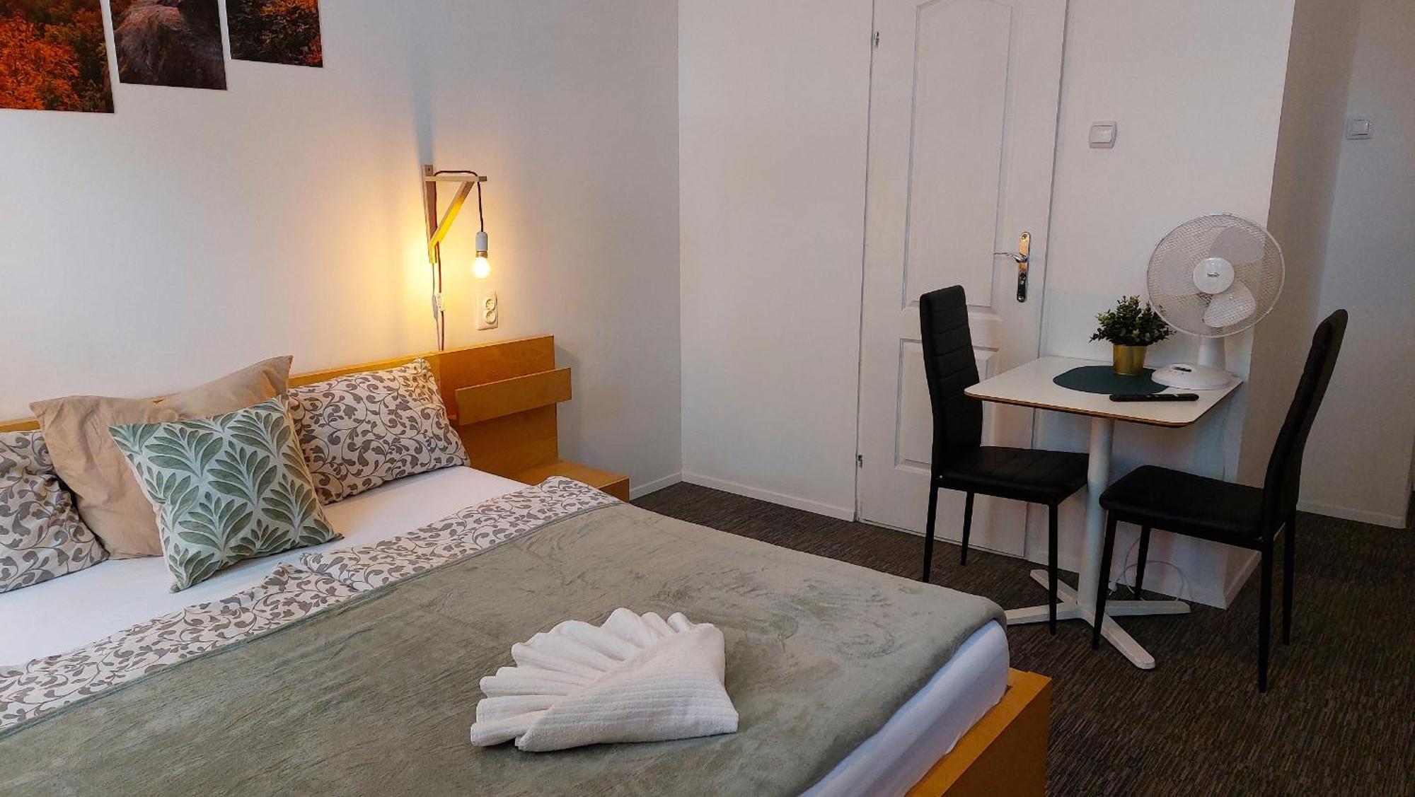 Goodmo Budapest Smart Rooms Екстериор снимка