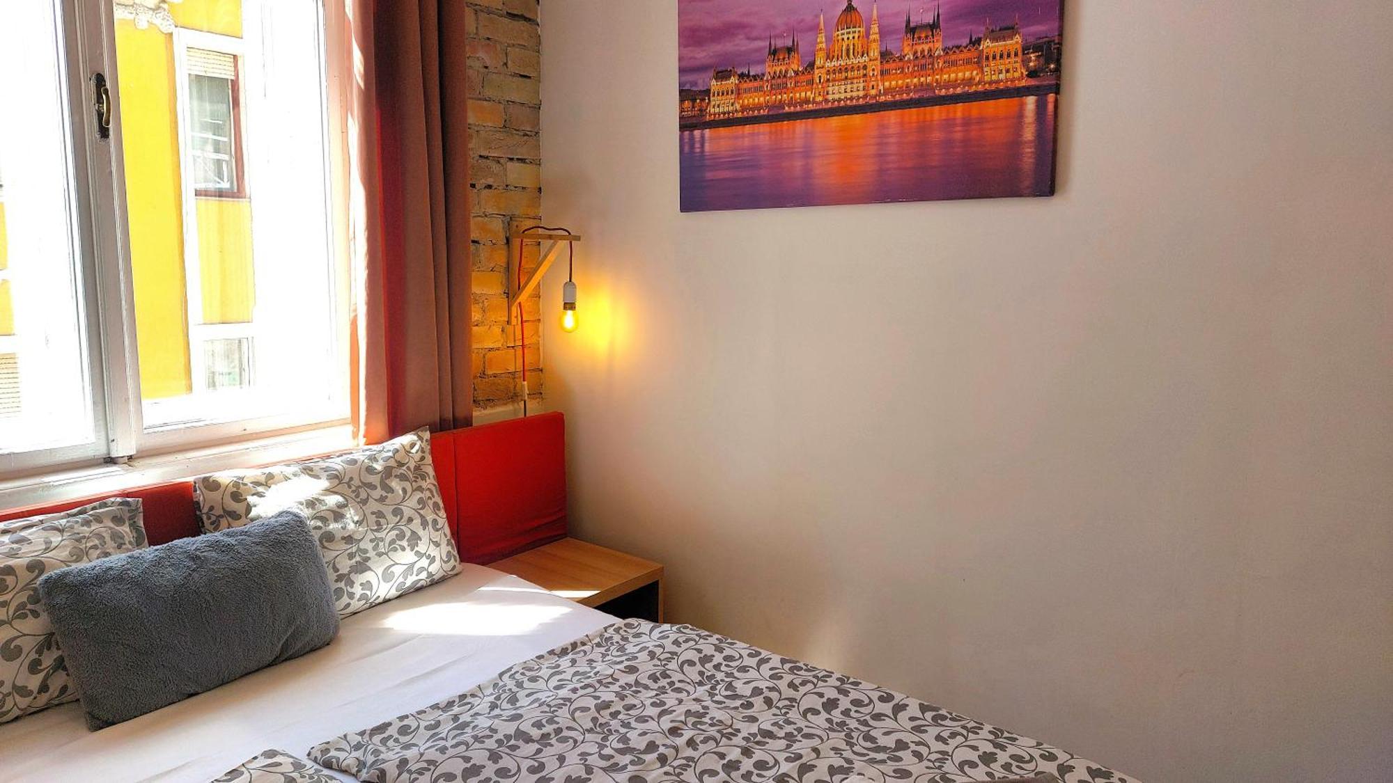 Goodmo Budapest Smart Rooms Екстериор снимка