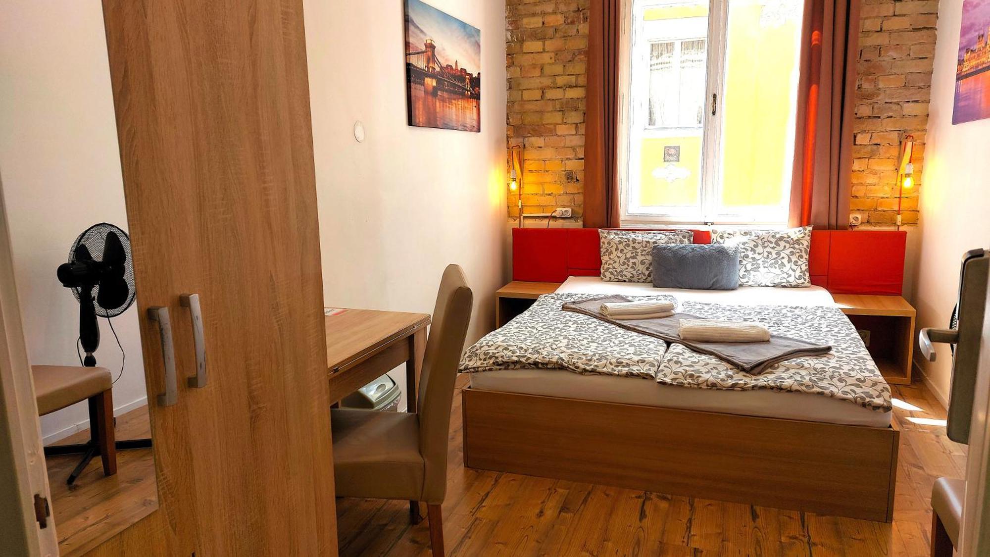 Goodmo Budapest Smart Rooms Екстериор снимка