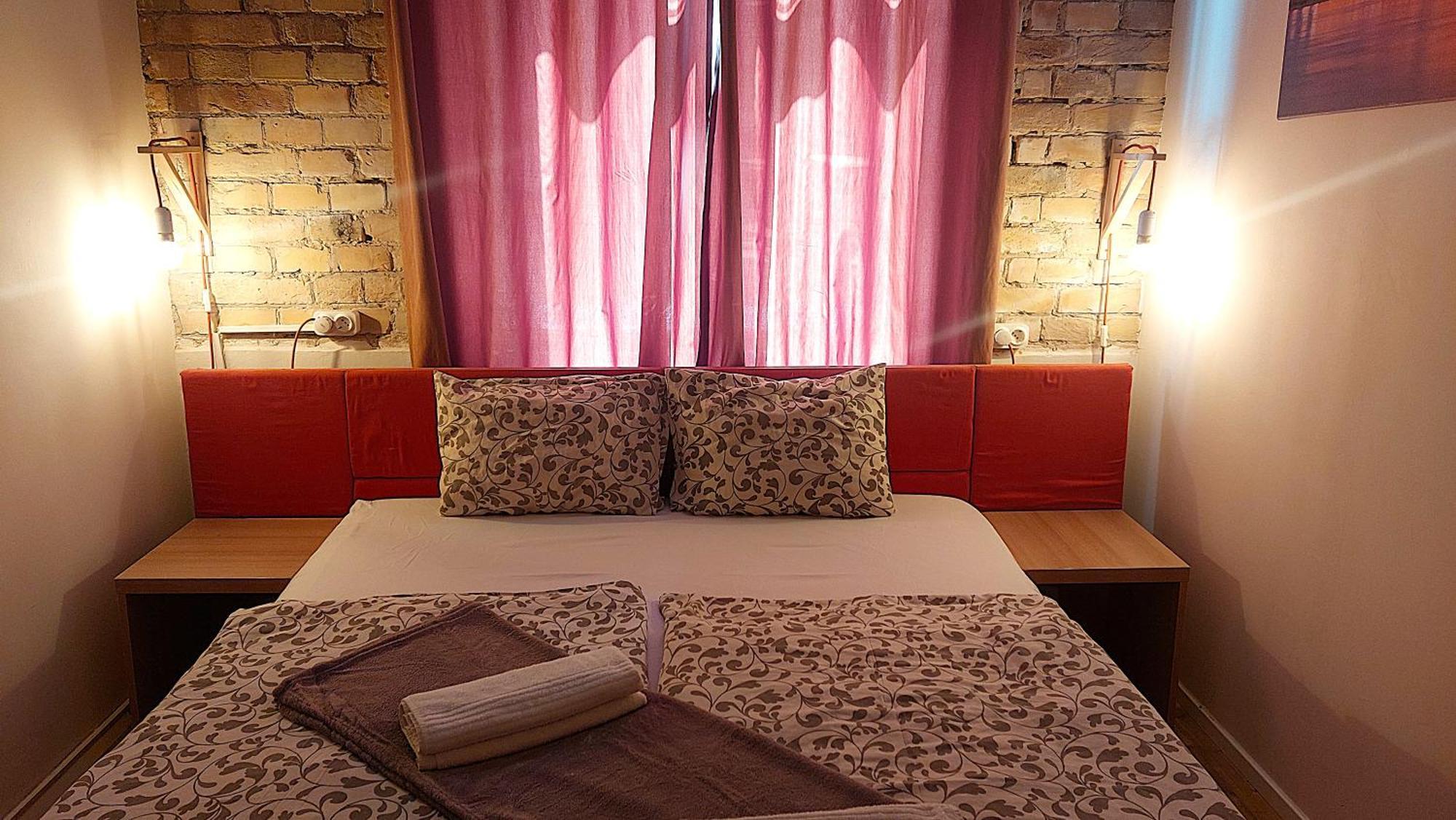 Goodmo Budapest Smart Rooms Екстериор снимка