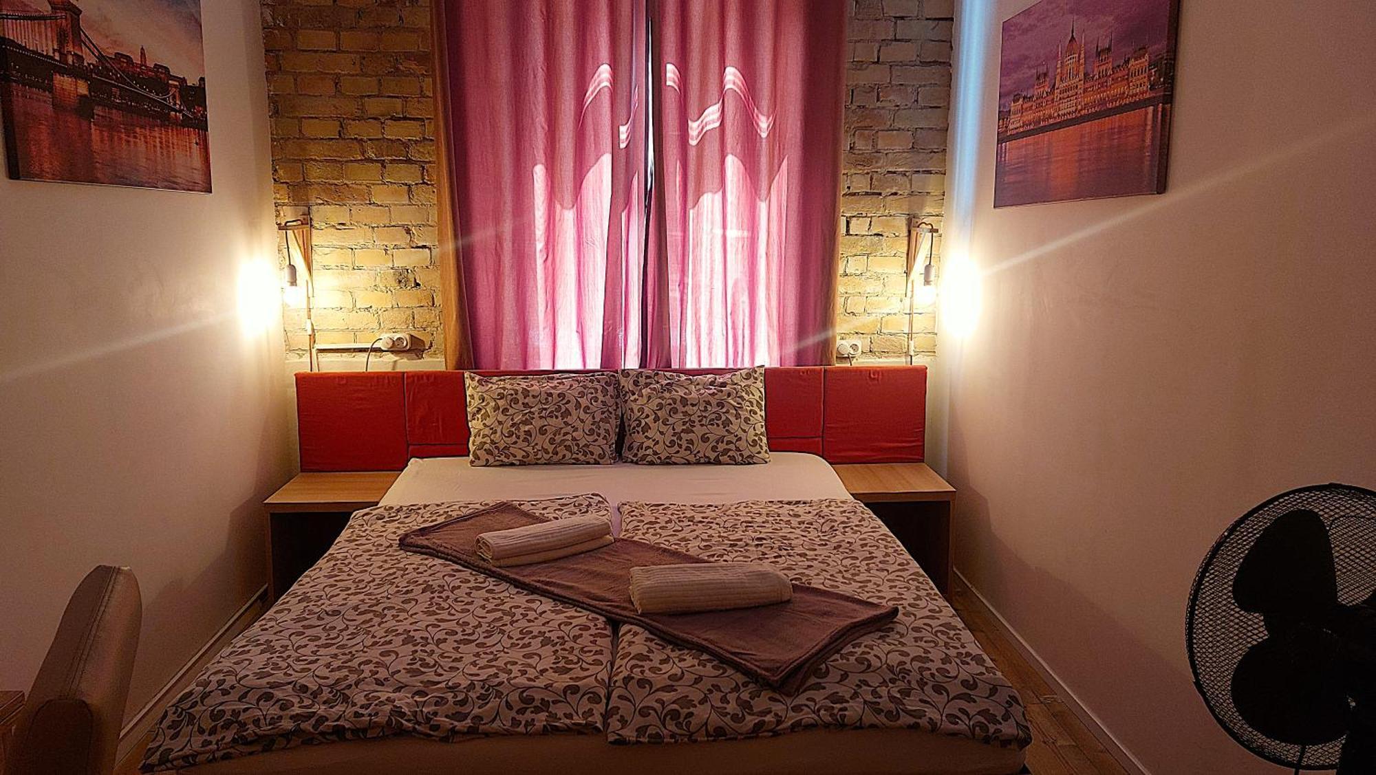 Goodmo Budapest Smart Rooms Екстериор снимка
