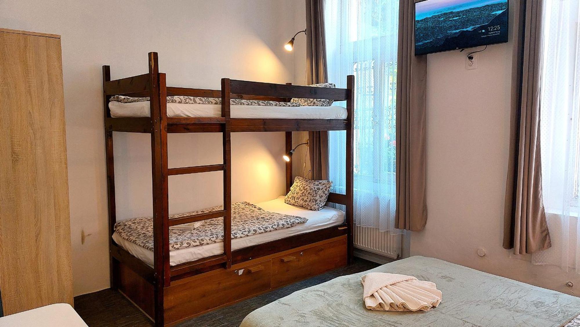 Goodmo Budapest Smart Rooms Екстериор снимка