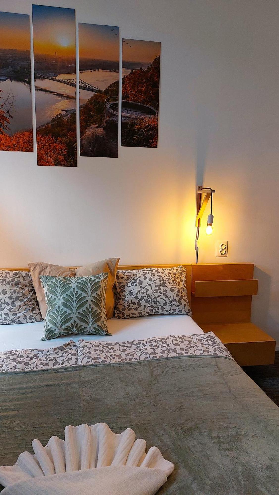 Goodmo Budapest Smart Rooms Екстериор снимка